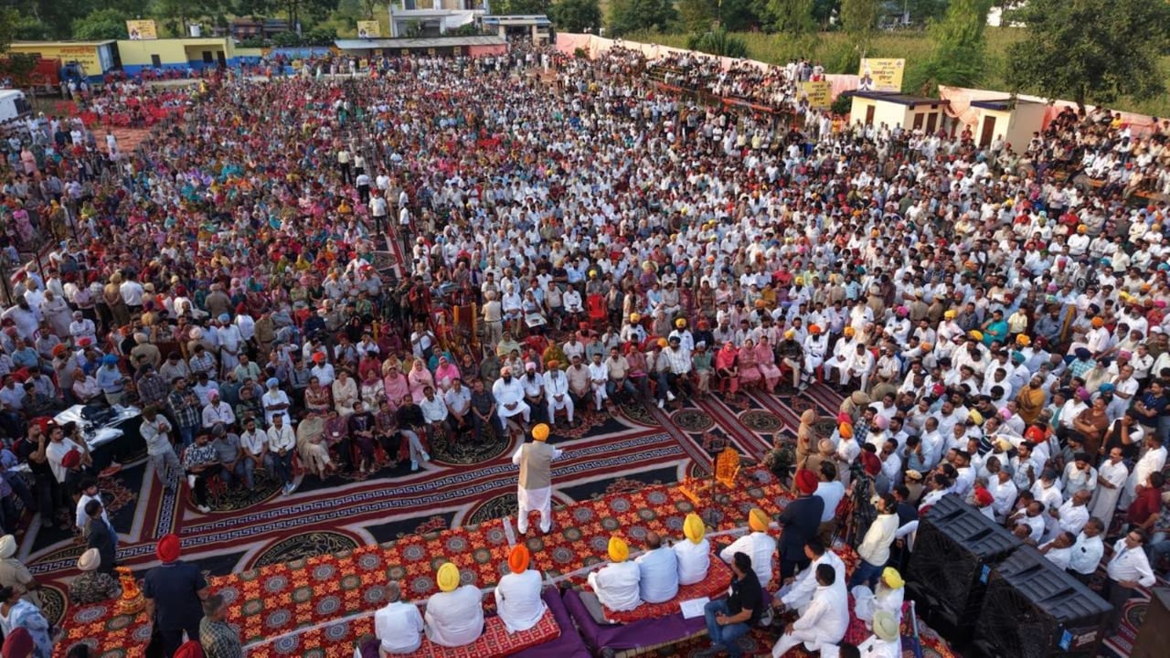 कांग्रेस, बीजेपी और अकाली दल कुर्सी के लिए लड़ रहे हैं: सीएम भगवंत मान