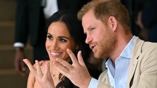 Not Working Royals: Meghan Markle, Harry 'Surprised&rsquo; By King Charles' Letter