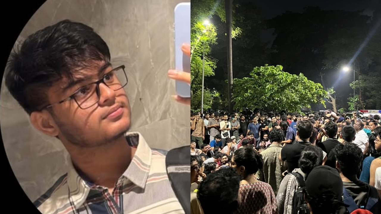 Caught Using ChatGPT In Exam, IIT Bombay Student Kills Self, Protests Erupt