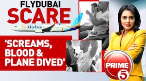 Pilot Attack Inside Flydubai Cockpit Triggers Emergency Landing In Saudi Arabia
