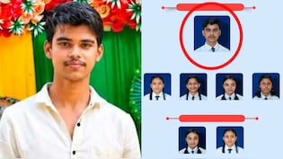 गोरखपुर में 5 दिन से लापता 10वीं के टॉपर छात्र का तालाब में मिला शव, लव अफेयर में हत्या की आशंका
