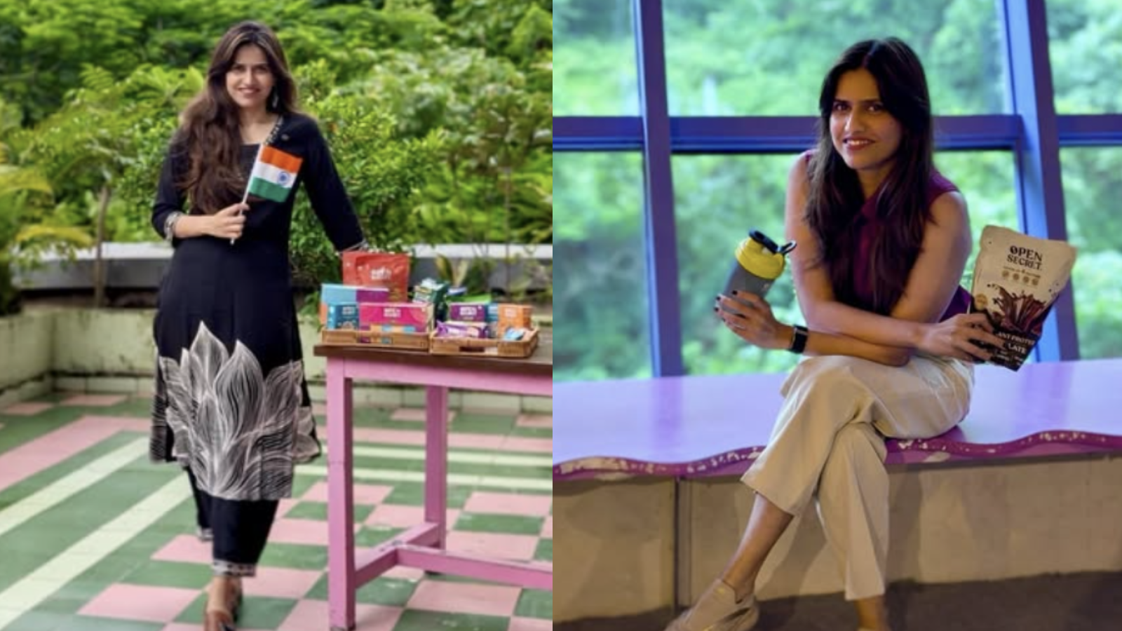 This IIT Bombay, Harvard Alumna Quit Her Job To Build Rs 87 Crore Snack Brand