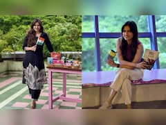 This IIT Bombay, Harvard Alumna Quit Her IT Job And Built A Rs 87 Crore Snack Brand