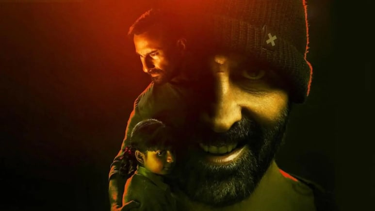 <i>Haiwaan</i> Review: Priyadarshan Goes All Dark And Deadly In A Cat-And-Mouse Thriller