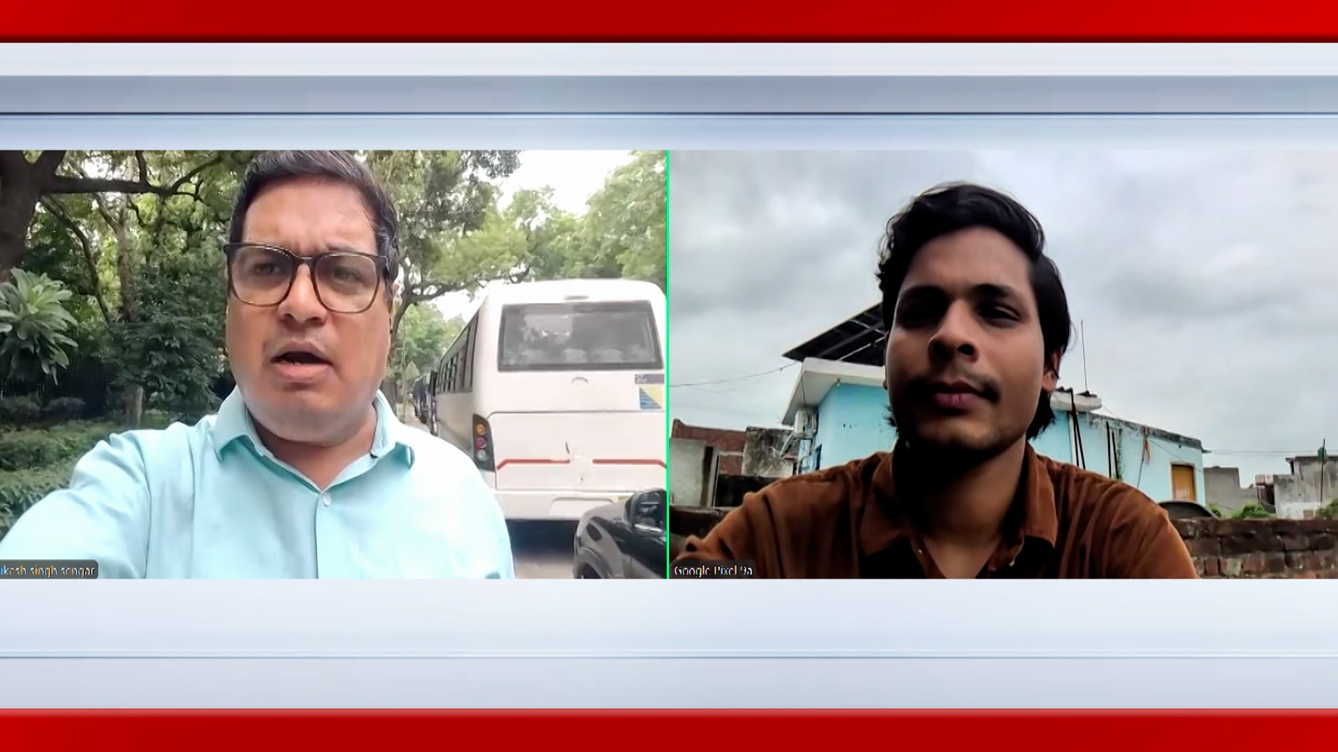 "It Was Self-Defence": Influencer Swatantra Bhardwaj On Jantar Mantar Clash