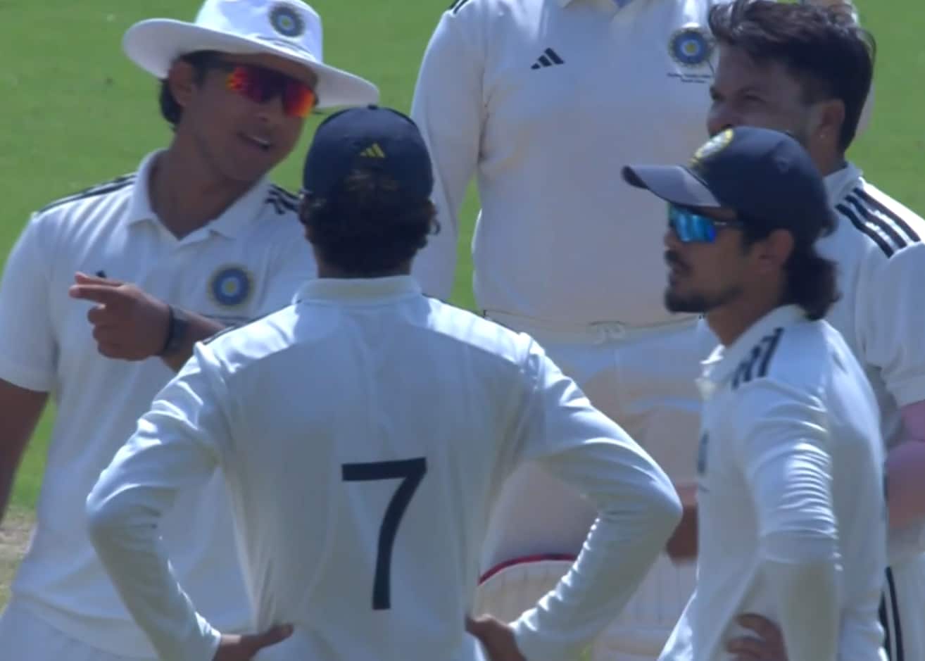 Duleep Trophy final: East Zone edges South Zone as Vaibhav Sooryavanshi’s DRS calls impact key wickets
