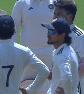 Vaibhav Sooryavanshis Captaincy Instincts Shine With DRS Calls As East Zone Bags Crucial Breakthroughs In Duleep trophy Final