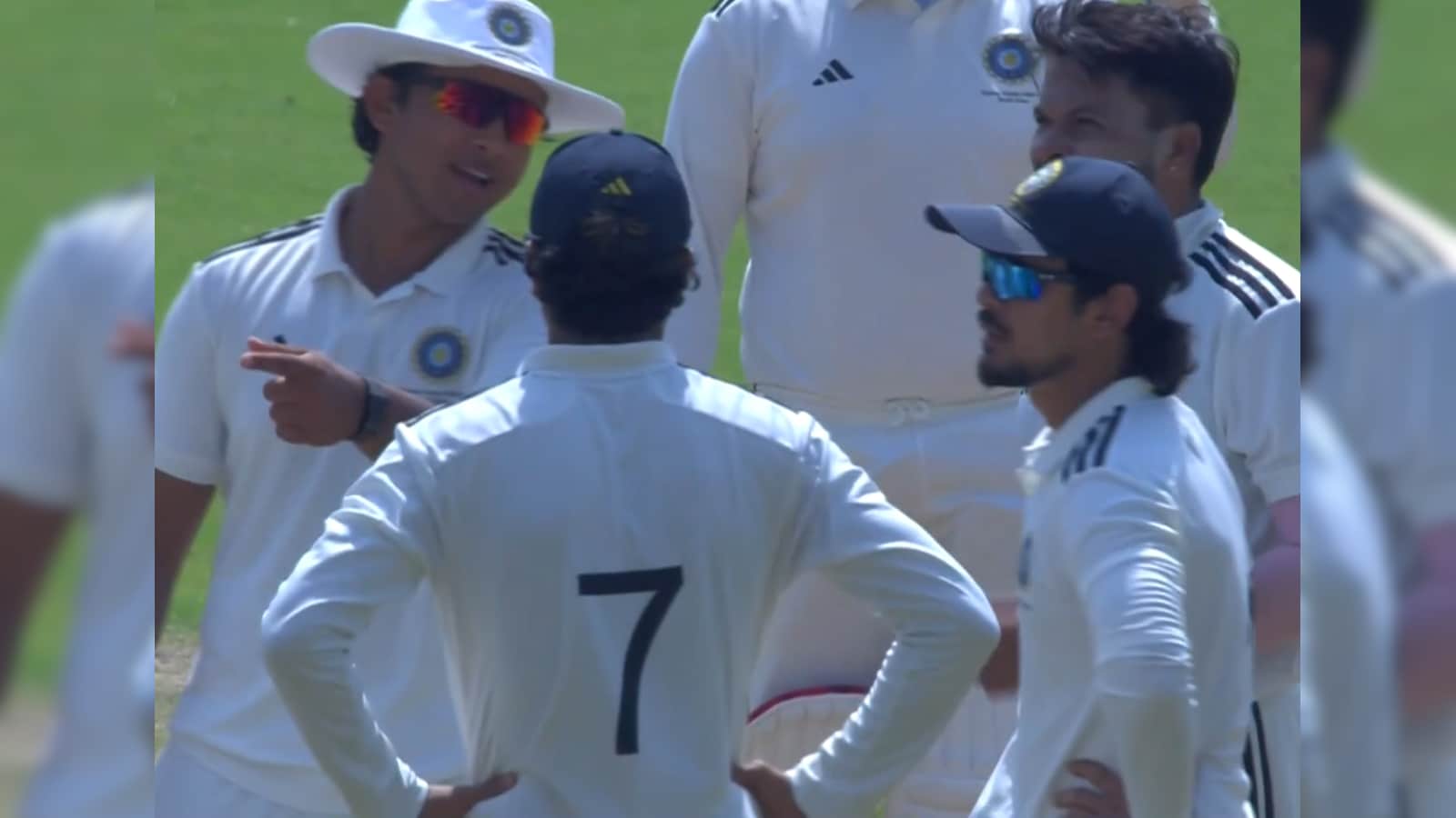 Vaibhav Sooryavanshis Captaincy Instincts Shine With DRS Calls As East Zone Bags Crucial Breakthroughs In Duleep trophy Final