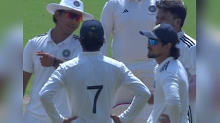 Vaibhav Sooryavanshi's Captaincy Instincts Shine With DRS Calls As East Zone Bags Crucial Breakthroughs In Duleep trophy Final