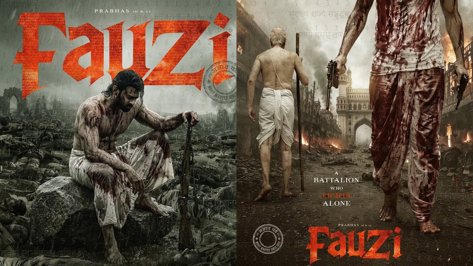 Prabhas’s ‘Fauzi’ Promotion Set to Begin, Details Still Kept Under Wraps