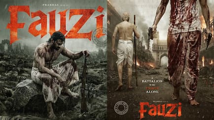 Prabhas's Fauzi Promotion Begins Soon: What Can Fans Expect?