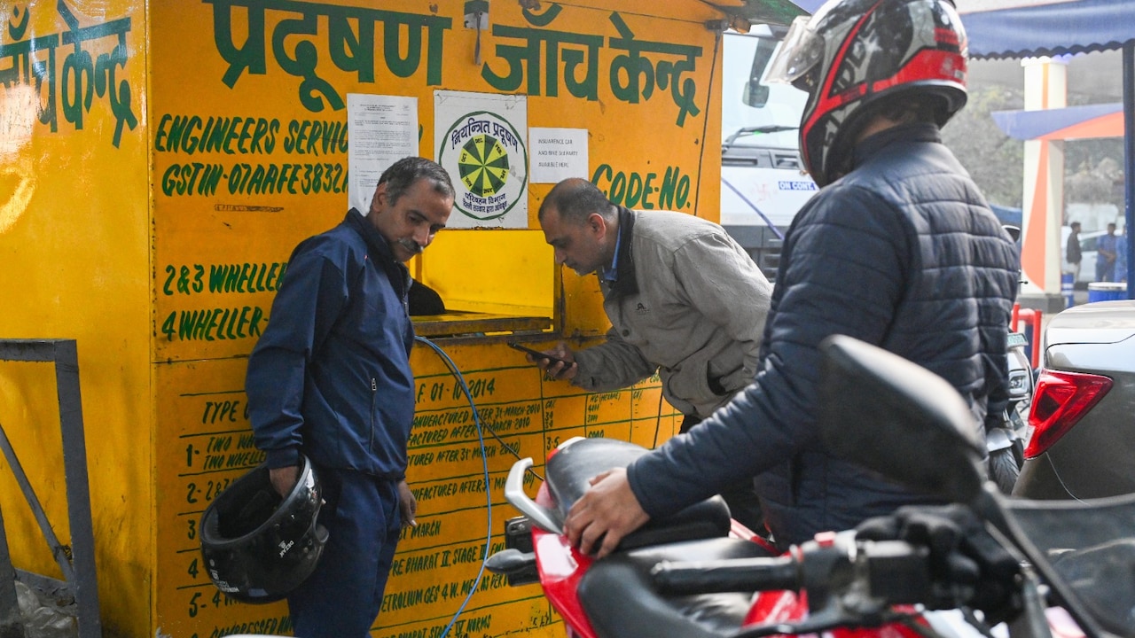 PUC Test Delhi NCR PUC Test Delhi NCR