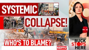 Delhi's Deadly Collapse: Owner, Officials Or A Failed System?