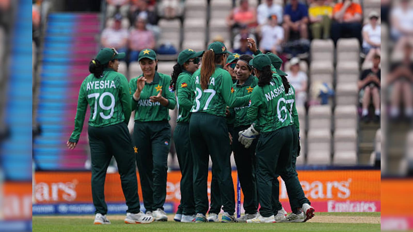 Bronze For Pakistan Women After 31-Run Win Over Bangladesh At Asian Games