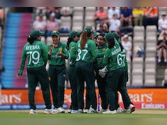 Bronze For Pakistan Women After 31-Run Win Over Bangladesh At Asian Games