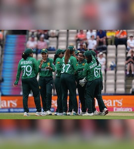 Bronze For Pakistan Women After 31-Run Win Over Bangladesh At Asian Games