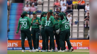 Bronze For Pakistan Women After 31-Run Win Over Bangladesh At Asian Games