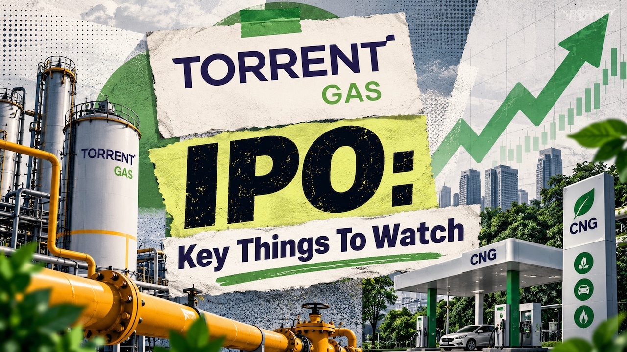 Torrent Gas IPO: 100% Offer For Sale, Expiring Exclusivity — Key Things To Watch