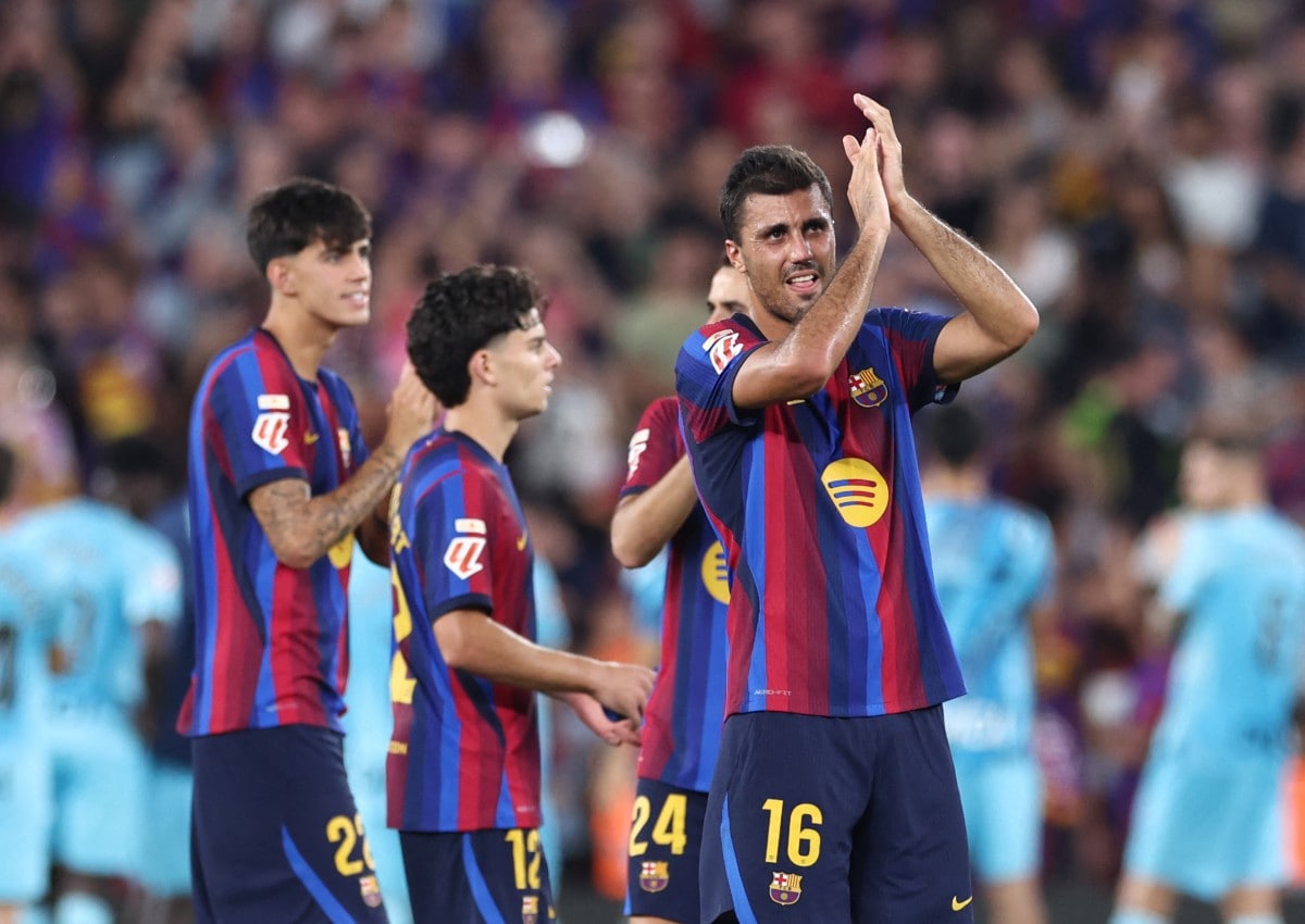 Barcelona vs Rayo Vallecano Live Streaming La Liga: When And Where To Watch