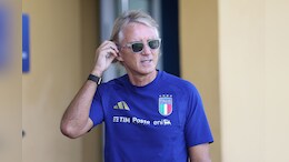 Italy Hope For New Dawn Under Roberto Mancini