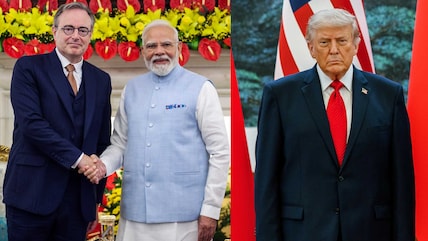 Swipe At Trump, Praise For PM Modi: Belgium PM's must watch speech from India