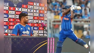 'फेल हुआ तो...', वैभव सूर्यवंशी के साथ मुकाबले पर संजू सैमसन ने पहली बार तोड़ी चुप्पी, जीत लिया दिल