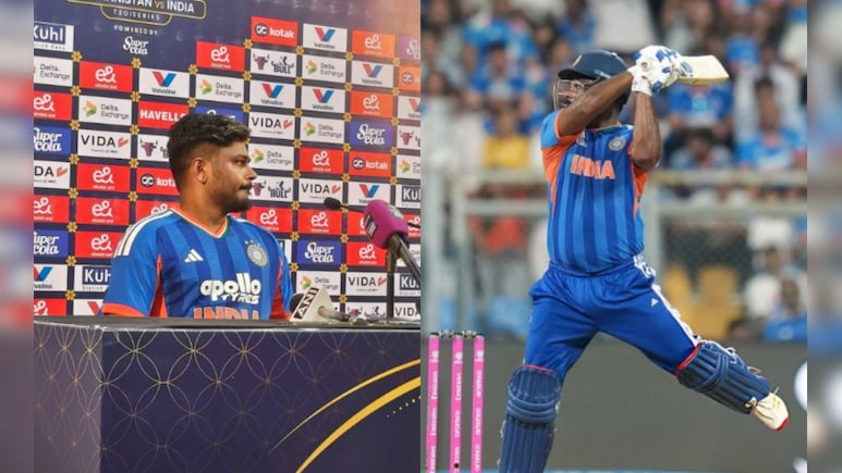 'फेल हुआ तो...', वैभव सूर्यवंशी के साथ मुकाबले पर संजू सैमसन ने पहली बार तोड़ी चुप्पी, जीत लिया दिल