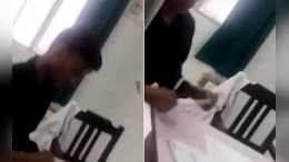 Doctor In Court, His Driver 'Examined' Patients At UP Hospital, Wrote Prescriptions