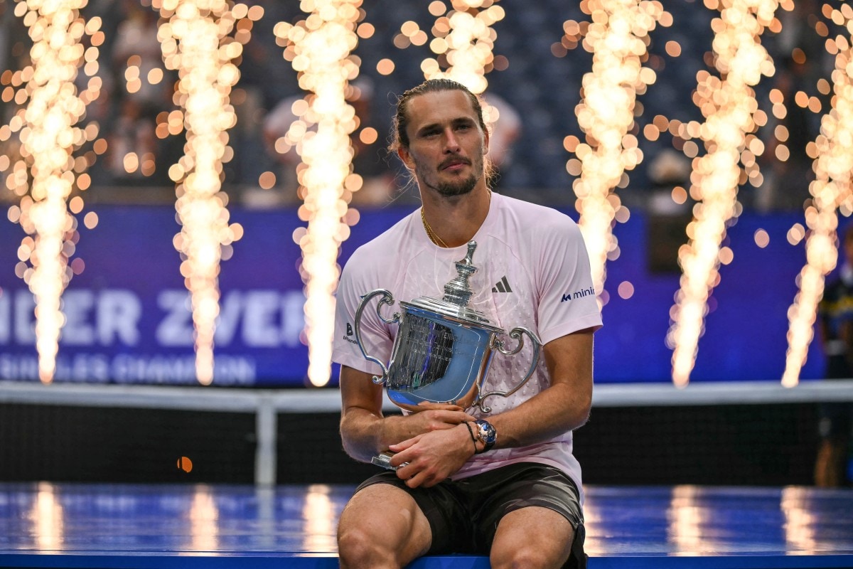 "Doctors Said Never": Alexander Zverev Credits Mother For Battle With Type 1 Diabetes