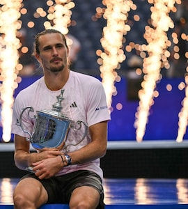 "Doctors Said Never": Alexander Zverev Credits Mother For Battle With Type 1 Diabetes