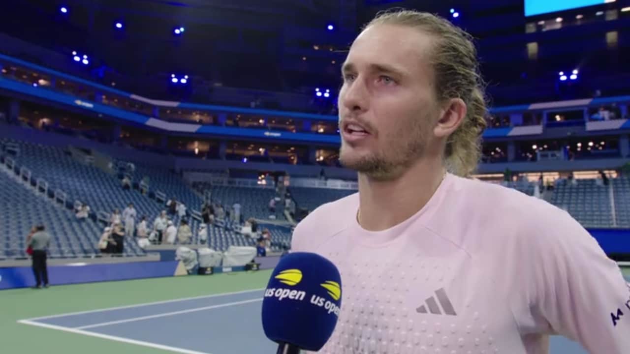 Alexander Zverev Reveals The Turning Point Behind His US Open 2026 Run