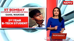 IIT Bombay Suicide Row: Faculty Rally Behind Professor Named In FIR
