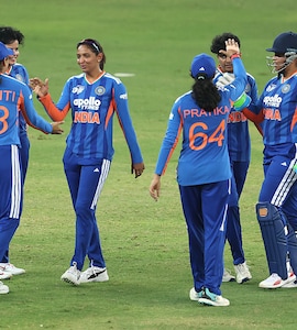 "Always One Step Ahead": Deepti Sharmas Big Message To Pakistan Ahead Of Womens Asia Cup Clash
