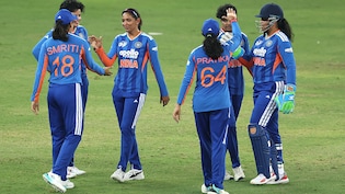 "Always One Step Ahead": Deepti Sharma's Big Message To Pakistan Ahead Of Women's Asia Cup Clash
