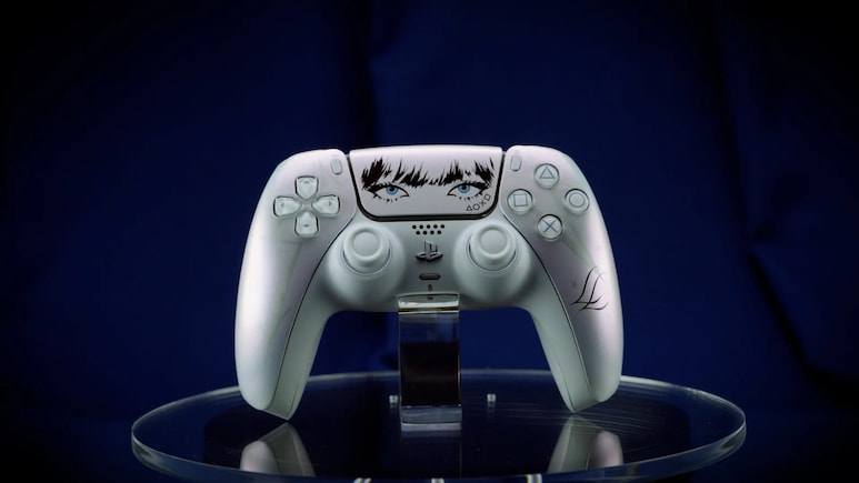 PlayStation Gets A K-Pop Makeover With LISA Limited Edition DualSense; Pre-Orders Start Oct 2
