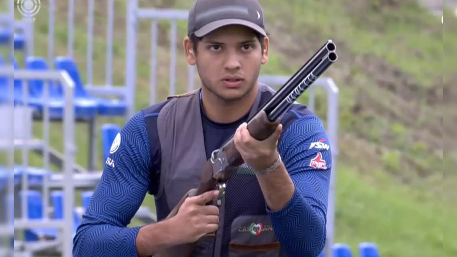 Bhavtegh Singh Gill Hails Memorable Asian Games Debut After Skeet Bronze