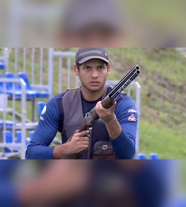 Bhavtegh Singh Gill Hails Memorable Asian Games Debut After Skeet Bronze