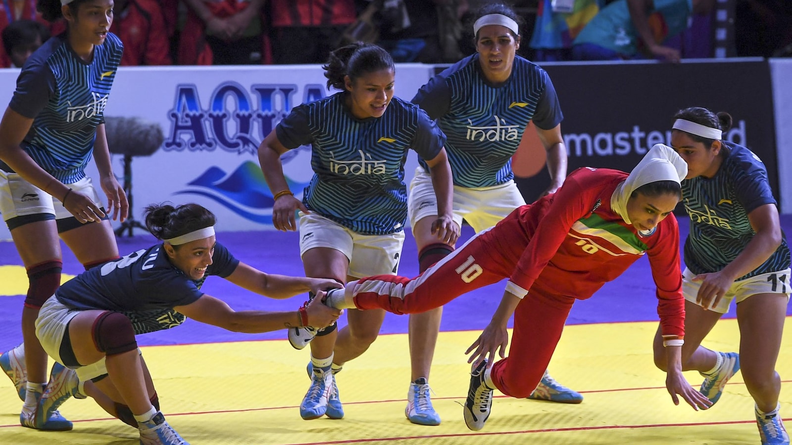 Asian Games 2026 Day 4 LIVE Updates: India Take On Iran In Kabaddi, Manu Bhaker In Shooting Final