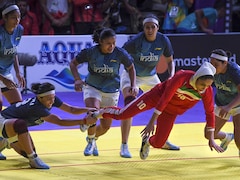 Asian Games 2026 Day 4 LIVE Updates: India Take On Iran In Kabaddi, Manu Bhaker In Shooting Final