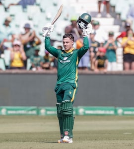 Matthew Breetzke Creates History, Emulates Navjot Sidhus Huge ODI Record