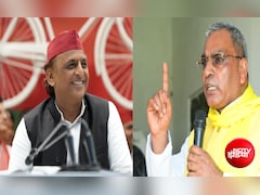 लाल टोपी छोड़ नीली टोपी और कुर्ता भी सिलवा लें; ओपी राजभर का अखिलेश पर तंज, बोले- दलित सपा के साथ नहीं आएंगे
