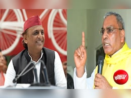 लाल टोपी छोड़ नीली टोपी और कुर्ता भी सिलवा लें; ओपी राजभर का अखिलेश पर तंज, बोले- दलित सपा के साथ नहीं आएंगे