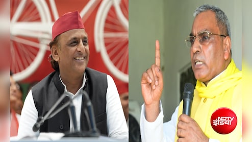 लाल टोपी छोड़ नीली टोपी और कुर्ता भी सिलवा लें; ओपी राजभर का अखिलेश पर तंज, बोले- दलित सपा के साथ नहीं आएंगे
