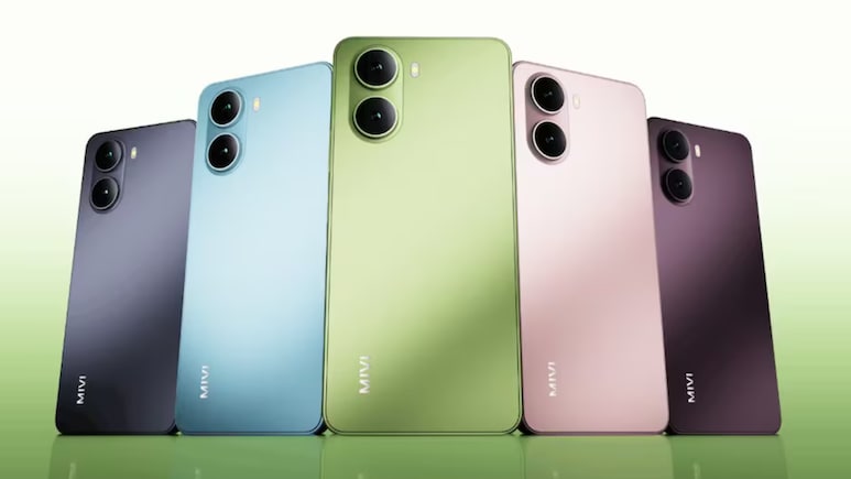 भारतीय ब्रांड का 5G फोन लॉन्च, कीमत 12 हजार से भी कम, 6000mAh की बैटरी और बहुत कुछ