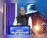 'Chips To Ships — India Must Be Self-Reliant In Defence': Rajnath Singh To NDTV