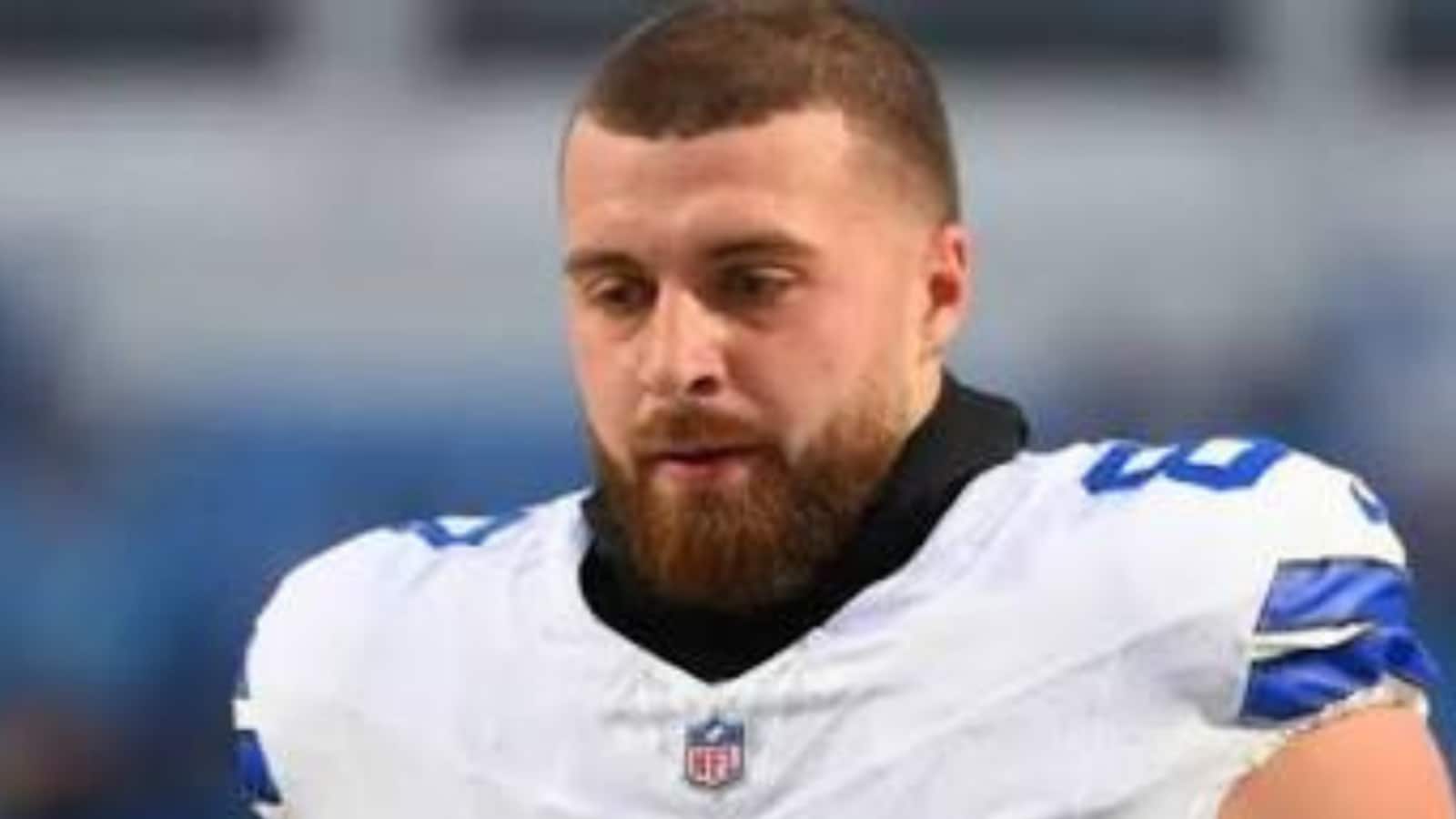 Jake Ferguson Appeals $13,611 NFL Fine After Dallas Cowboys Beer Celebration