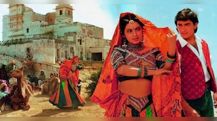 जूही चावला-आमिर खान का 33 साल पुराना वो गाना जिसने फिल्म को बना डाला ब्लॉकबस्टर, सानू-अलका ने बयां किया घूंघट और प्रेमी का रिश्ता