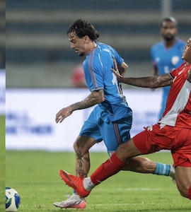 India vs Panama LIVE Updates,  International Friendly: Ryan Williams Stuns World Cup-Participants Panama, India Go 1-0 Up