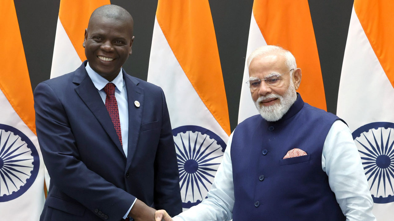 Video | South Africa's Top Minister Backs Bigger Global Role For India At UNSC