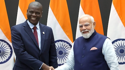 South Africa's Top Minister Backs Bigger Global Role For India At UNSC